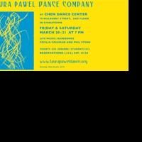 Laura Pawel Dance's FLICKERS Premieres at Chen Dance Center Today