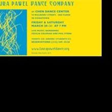 Laura Pawel Dance's FLICKERS Premieres at Chen Dance Center Today