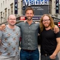 TV: Craige Els Announced as New 'Miss Trunchbull' in West End's MATILDA