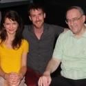 Photo Coverage: Inside Opening Night of GETTING THE BUSINESS