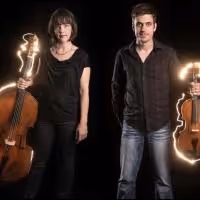 Zephyr Quartet Presents BETWEEN LIGHT at the Queen's Theatre, Now thru 5/25
