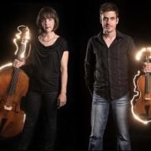 Zephyr Quartet Presents BETWEEN LIGHT at the Queen's Theatre, Now thru 5/25