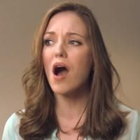 STAGE TUBE: Laura Osnes and Steven Pasquale Perform 'If I Loved You' from Lyric… Video