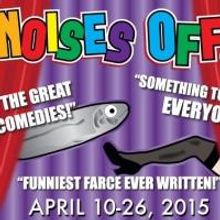 Albuquerque Little Theatre Stages NOISES OFF, Now thru 4/26