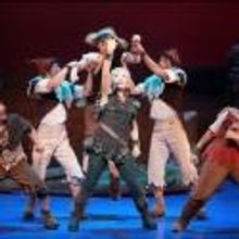 PETER PAN Comes to Theatre Under The Stars' Hobby Center, 12/11-23