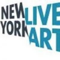 NEW YORK LIVE ARTS' Live Artery Kicks Off Today