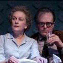 Photo Flash: First Look at Mary Beth Fisher and Jefferson Mays in Sarah Ruhl's DEAR E