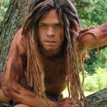 Photo Flash: First Look - Barn Theatre's TARZAN, Opening 7/23