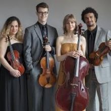 PUBLIQuartet Performs Compositions from Emerging Composers Tonight