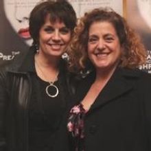 Photo Flash: THE PREACHER AND THE SHRINK Celebrates Opening at Theatre Row