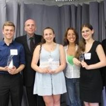 2014 Gershwin High School Award Winners Announced; Sarah Liddy and Steven Telsey…