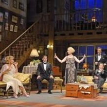 BWW Reviews: HAY FEVER Thrills Fans Of Noël Coward And Felicity Kendal