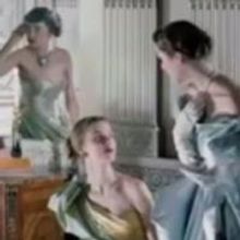 MUST WATCH VIDEO: CHARLES JAMES Exhibition at Costume Institute
