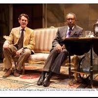 BREAKFAST WITH MUGABE Returns for 10-Week Run at Theatre Row, Now thru March 2