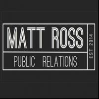 New Broadway Press Agency- Matt Ross Public Relations to Launch on 1/6