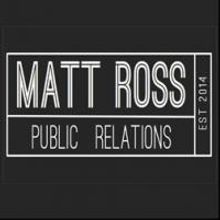 New Broadway Press Agency- Matt Ross Public Relations to Launch on 1/6