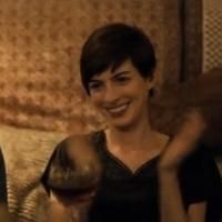 VIDEO: First Look - Anne Hathaway in Romantic Drama SONG ONE