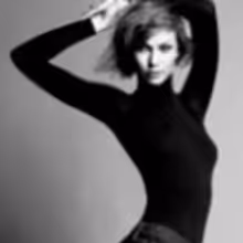 Karlie Kloss Creates Jeans for 'Freakishly' Tall Women