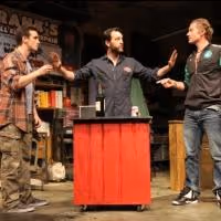 MCC Theater Extends SMALL ENGINE REPAIR Through December 15