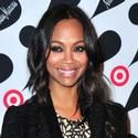 Fashion Photo of the Day 12/1/12 - Zoe Saldana