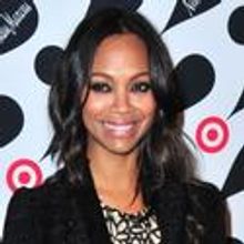 Fashion Photo of the Day 12/1/12 - Zoe Saldana