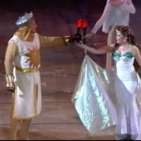 STAGE TUBE: Inside Opening Night of the Muny's 2013 Summer Season- Plus Highlights…