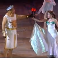 STAGE TUBE: Inside Opening Night of the Muny's 2013 Summer Season- Plus Highlights… Video
