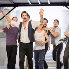 BWW Previews: The London Stage, July 2014