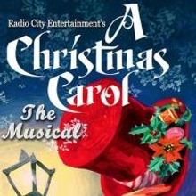 Rivertown Theaters Presents A CHRISTMAS CAROL, Now thru 12/21