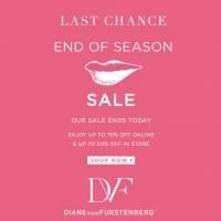 Daily Deal 6/28/13: Diane von Furstenberg