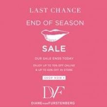 Daily Deal 6/28/13: Diane von Furstenberg