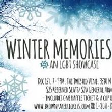 Pride Films and Plays to Host WINTER MEMORIES and IT'S A FABULOUS LIFE in December