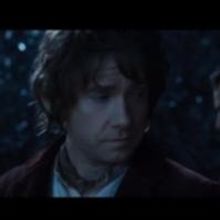 VIDEO: Bilbo Eavesdrops in New Clip from THE HOBBIT: AN UNEXPECTED JOURNEY Extended…