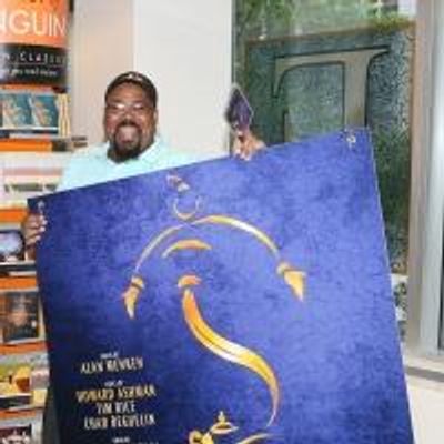 Photo Coverage: Inside the ALADDIN CD Signing