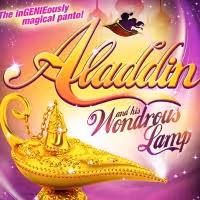 Bonnie Lythgoe Productions Presents ALADDIN PANTO in July 2015