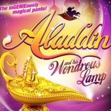 Bonnie Lythgoe Productions Presents ALADDIN PANTO in July 2015