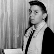 DAVID MICHAEL FINKELSTEIN'S BAR MITZVAH Plays Now thru 7/20 at the Forum