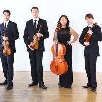 Calidore String Quartet to Return to the Palladium, 1/6