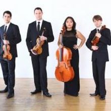 Calidore String Quartet to Return to the Palladium, 1/6
