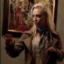 Photo Flash: First Look at THE UPSTAIRS ROOM at King's Head Theatre