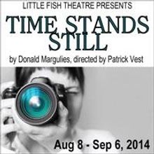 BWW Reviews: TIME STANDS STILL Focuses on Living Through the Lens of a Camera as Oppo