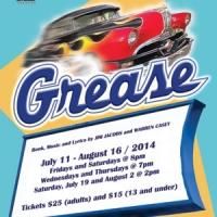GREASE to Run 7/11-8/16 at Roxy Regional Theatre