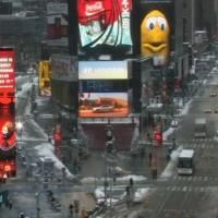 Broadway Blizzard Watch - Saturday Update - All Shows Are On, But Travel Advisories…