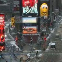 Broadway Blizzard Watch - Saturday Update - All Shows Are On, But Travel Advisories…