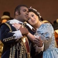 BWW Reviews: Soprano Olga Peretyatko Debuts in I PURITANI at the Met, But, Oh, That H Photo