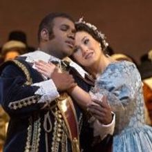 BWW Reviews: Soprano Olga Peretyatko Debuts in I PURITANI at the Met, But, Oh, That H