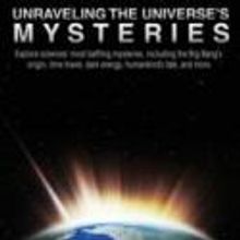 New Research Shows Existence Requires Energy in UNRAVELING THE UNIVERSE'S MYSTERIES