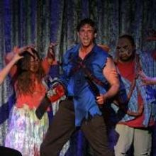EVIL DEAD THE MUSICAL Celebrates Second Year in Las Vegas Today