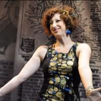 Plucky Rosenthal Returns to Gorilla Tango Bucktown Tonight