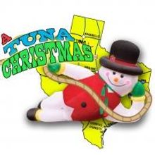 Rubicon Theatre Presents A TUNA CHRISTMAS, Now thru 12/21
